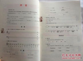 音樂基礎(chǔ)知識音樂常識分冊中級
