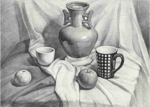 素描美術(shù)理論基礎(chǔ)知識(shí)