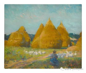 油畫(huà)的一些基礎(chǔ)知識(shí)