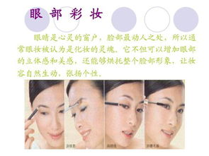 化妝美容基礎知識