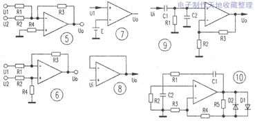 關(guān)于運放的基礎(chǔ)知識
