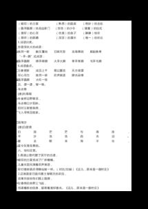 五級(jí)語文基礎(chǔ)知識(shí)競(jìng)賽小結(jié)