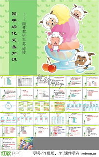 園林基礎(chǔ)知識(shí)課件ppt