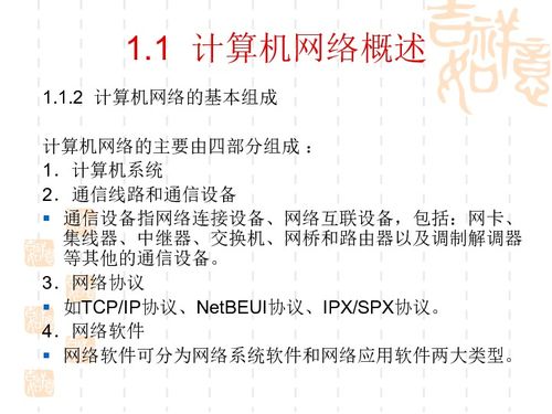 第一章計算機網(wǎng)絡(luò)基礎(chǔ)知識