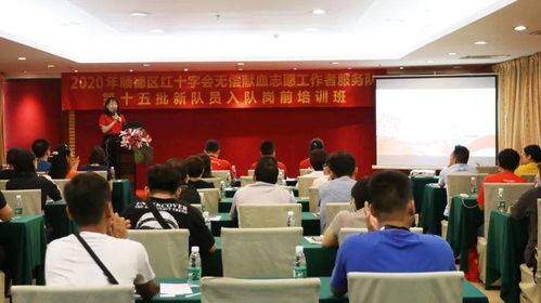 志愿者崗位基礎(chǔ)知識和技能