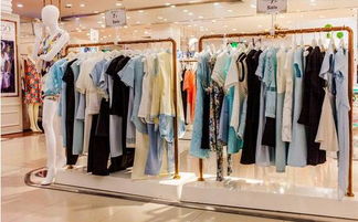 紅豆服裝陳列基礎知識