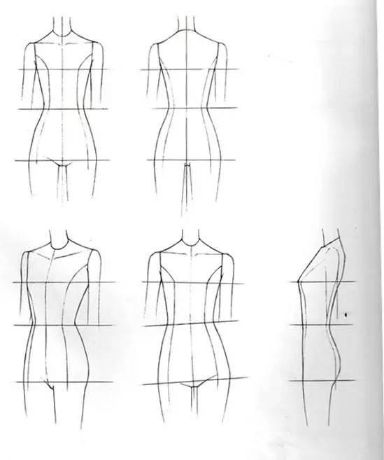 初學(xué)服裝設(shè)計(jì)基礎(chǔ)知識(shí)